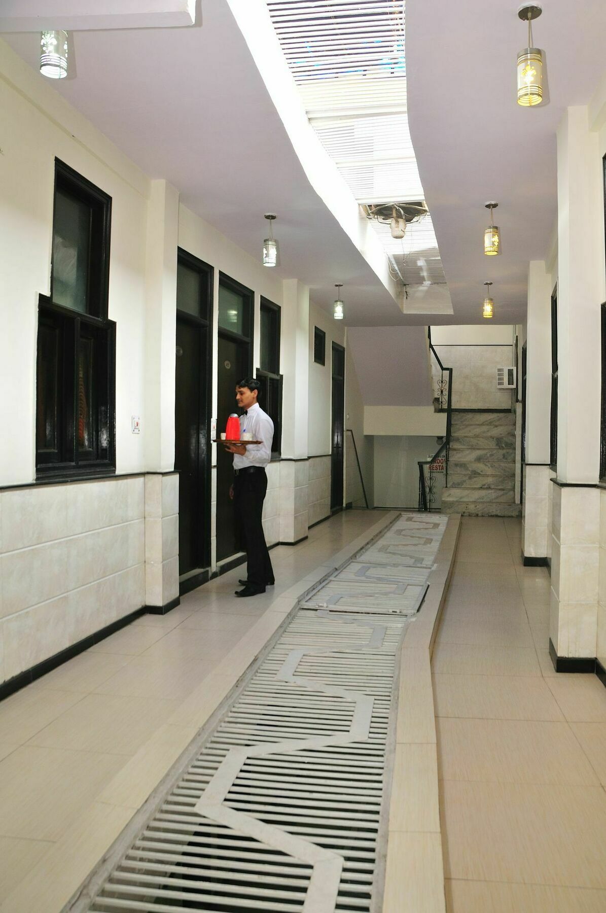 โรงแรมสตาร์ พาเลส นิวเดลี ภายนอก รูปภาพ